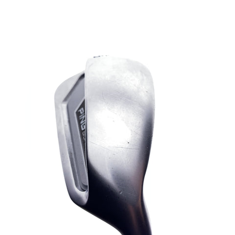 Used Ping BunkR Sand Wedge / 64 Degrees / Regular Flex