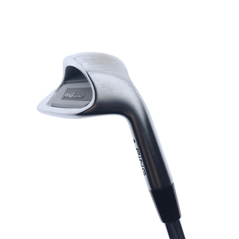 Used Ping BunkR Sand Wedge / 64 Degrees / Wedge Flex