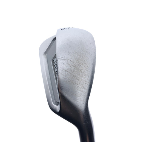 Used Ping BunkR Sand Wedge / 64 Degrees / Wedge Flex