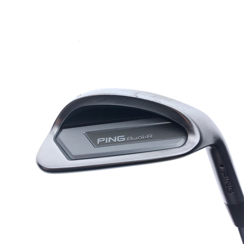 Used Ping BunkR Sand Wedge / 64 Degrees / Wedge Flex