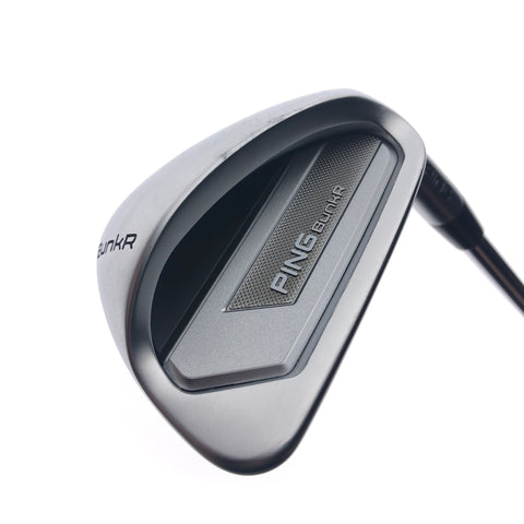 Used Ping BunkR Sand Wedge / Wedge Flex