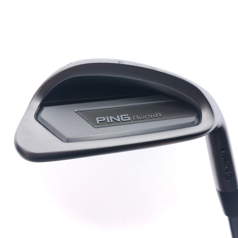 Used Ping BunkR Sand Wedge / Wedge Flex