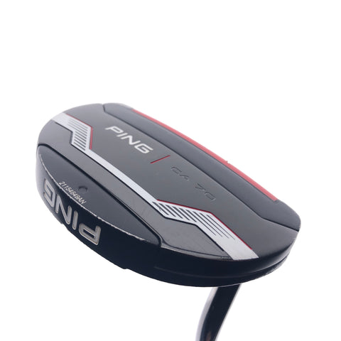 Used Ping CA 70 2021 Putter / 34.0 Inches