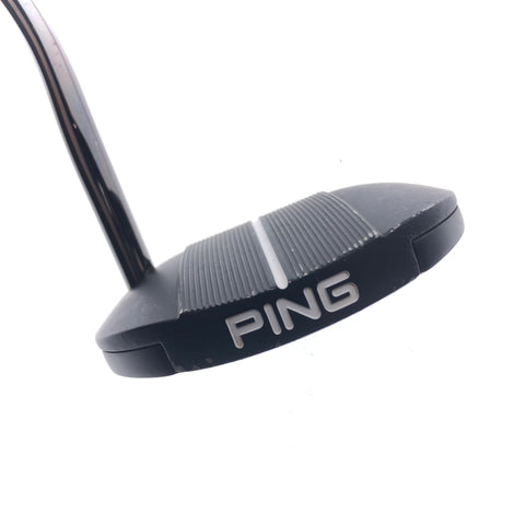 Used Ping CA 70 2021 Putter / 34.0 Inches