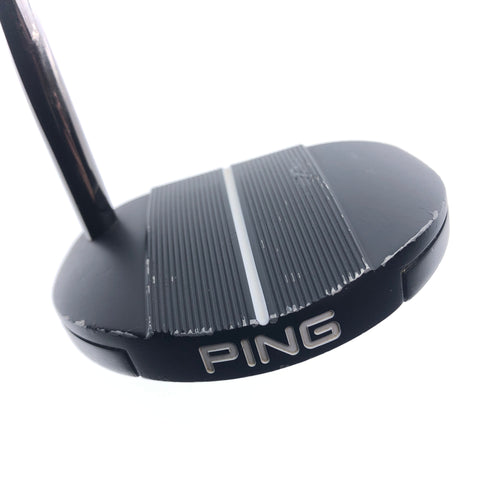 Used Ping CA 70 2021 Putter / 34.0 Inches