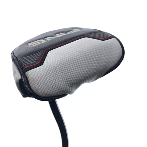 Used Ping CA 70 2021 Putter / 34.0 Inches