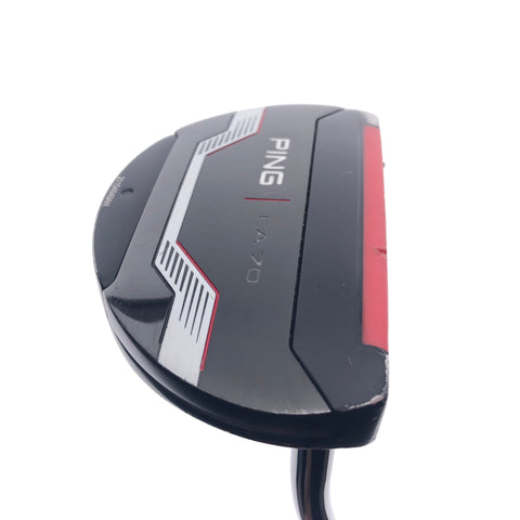 Used Ping CA 70 2021 Putter / 34.0 Inches