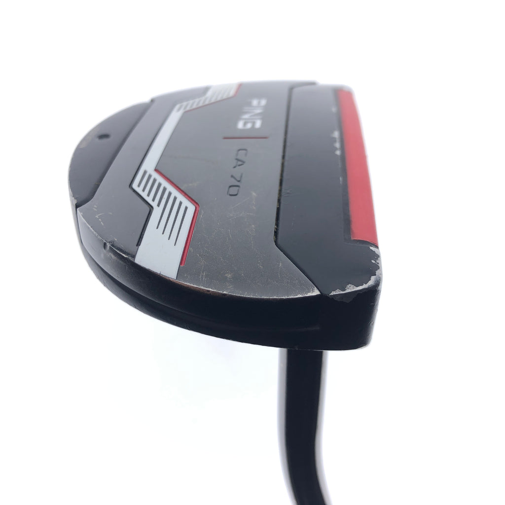 Used Ping CA 70 2021 Putter / 34.0 Inches
