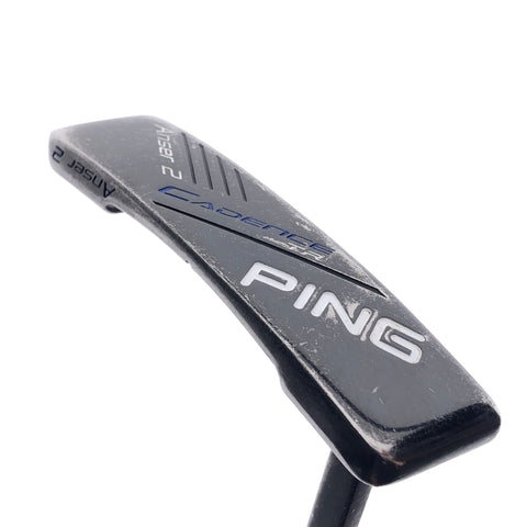 Used Ping Cadence TR Anser 2 Putter / 34.0 Inches