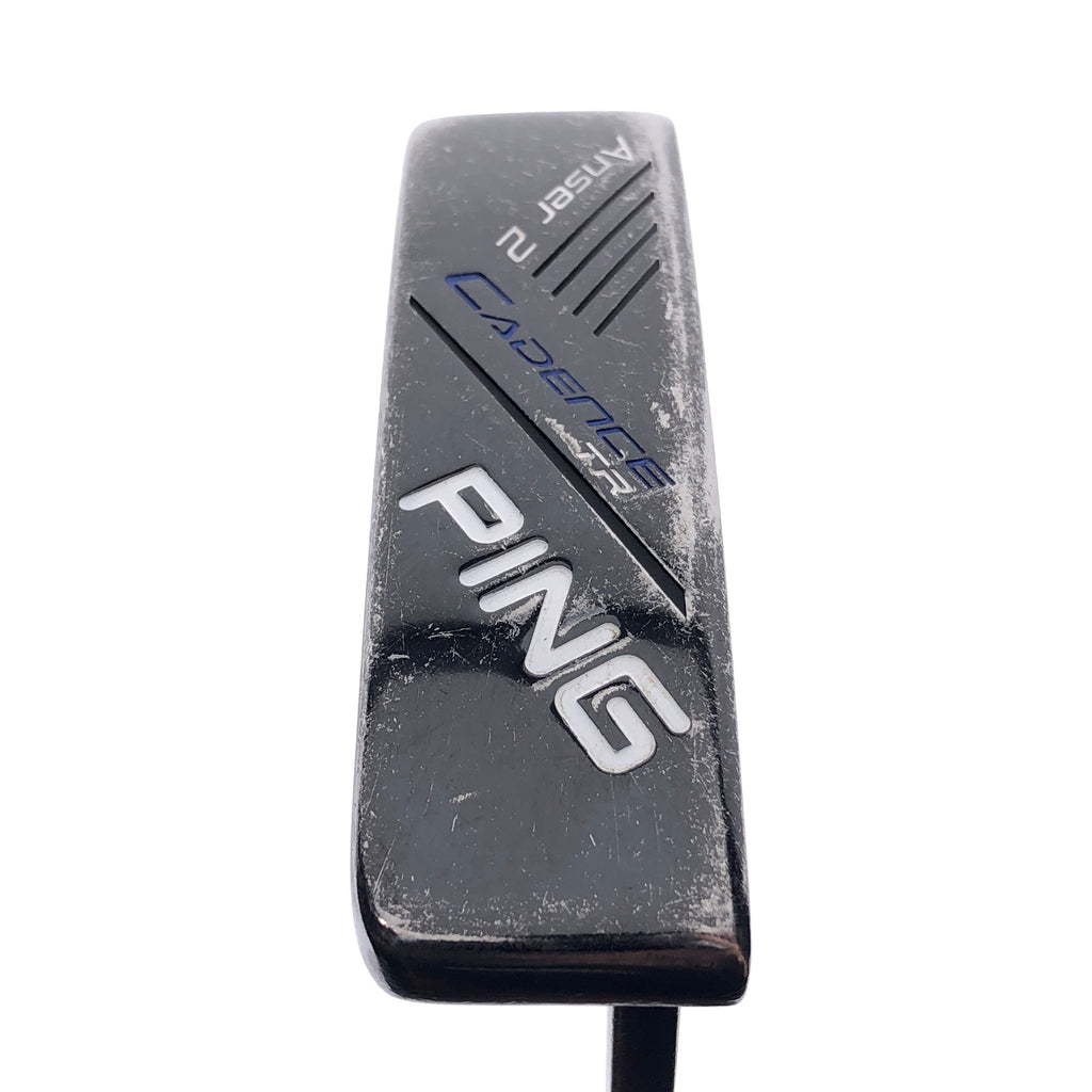 Used Ping Cadence TR Anser 2 Putter / 34.0 Inches