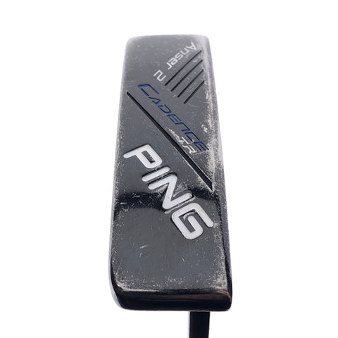 Used Ping Cadence TR Anser 2 Putter / 34.0 Inches