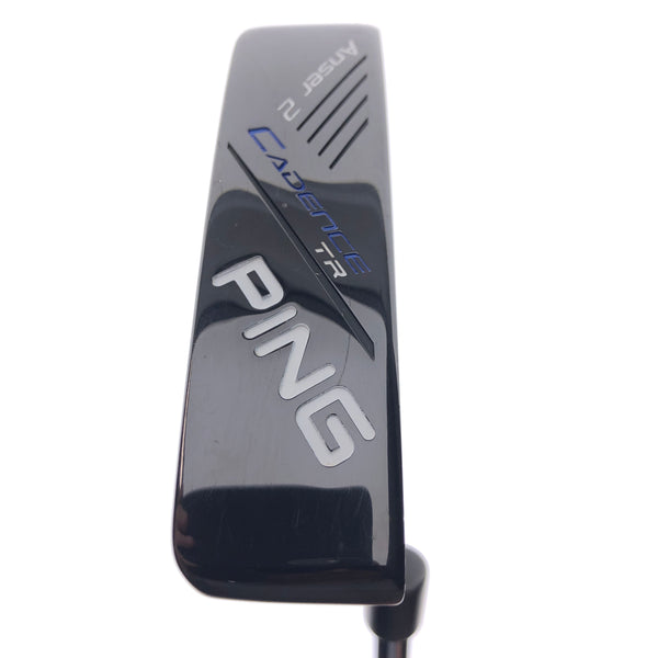 Used Ping Cadence TR Anser 2 Putter / 34.0 Inches