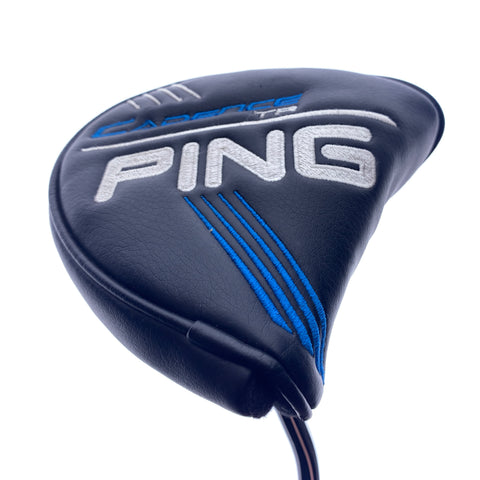Used Ping Cadence TR Ketsch Putter / 35.0 Inches