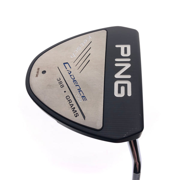 Used Ping Cadence TR Ketsch Putter / 35.0 Inches