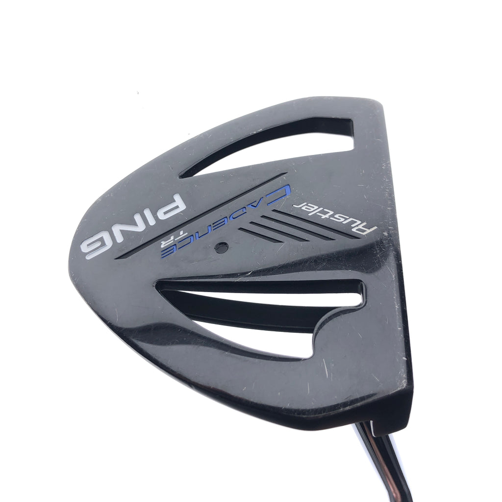Used Ping Cadence TR Rustler Putter / 34.0 Inches