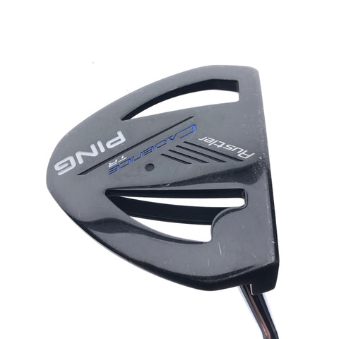 Used Ping Cadence TR Rustler Putter / 34.0 Inches