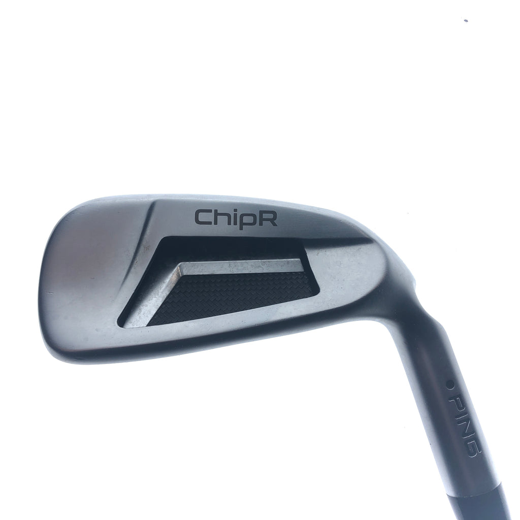 Used Ping ChipR Chipper / 38.5 Degree / Wedge Flex