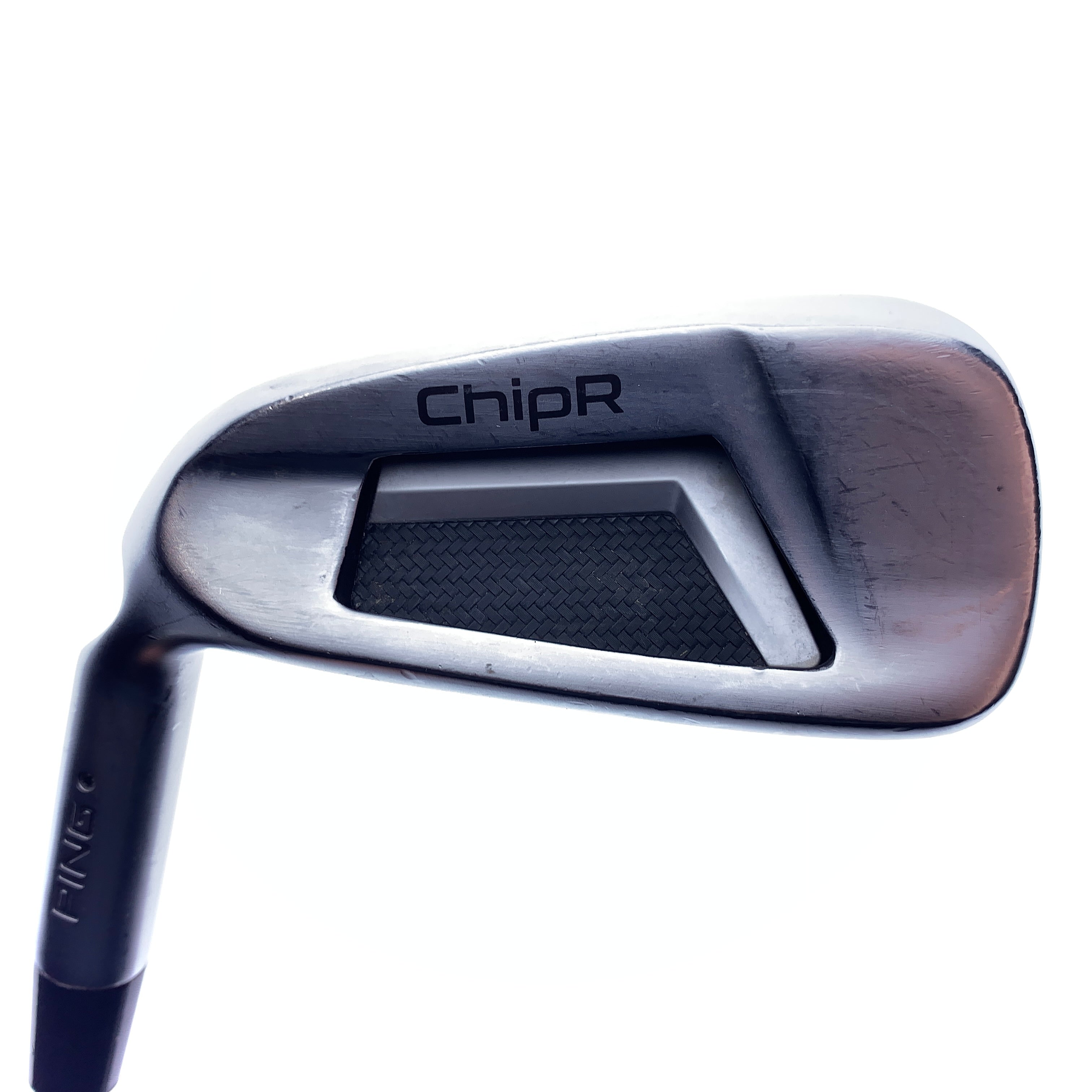 Used Ping ChipR Chipper / 38.5 Degrees / Regular Flex / Left-Handed