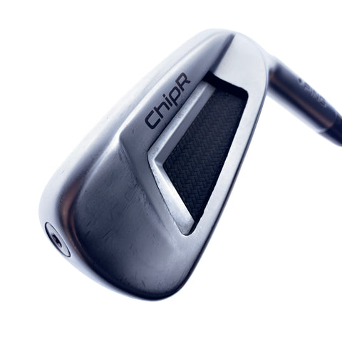 Used Ping ChipR Chipper / 38.5 Degrees / Wedge Flex