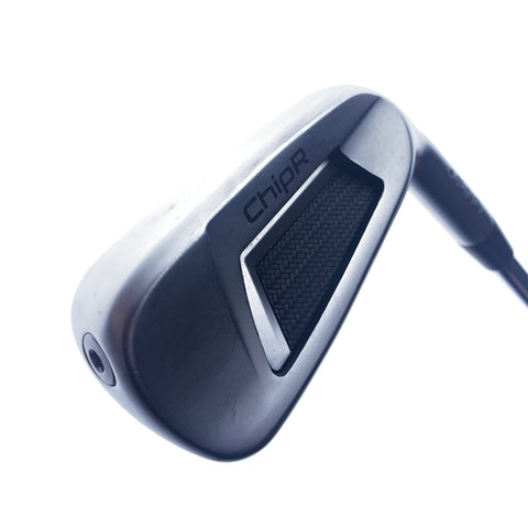 Used Ping ChipR Chipper / 38.5 Degrees / Wedge Flex