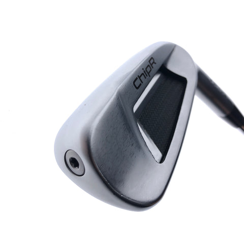Used Ping ChipR Chipper / 38.5 Degrees / Wedge Flex