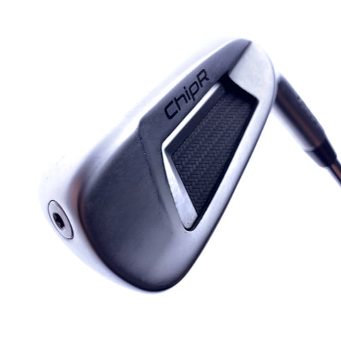 Used Ping ChipR Chipper / 38.5 Degrees / Wedge Flex