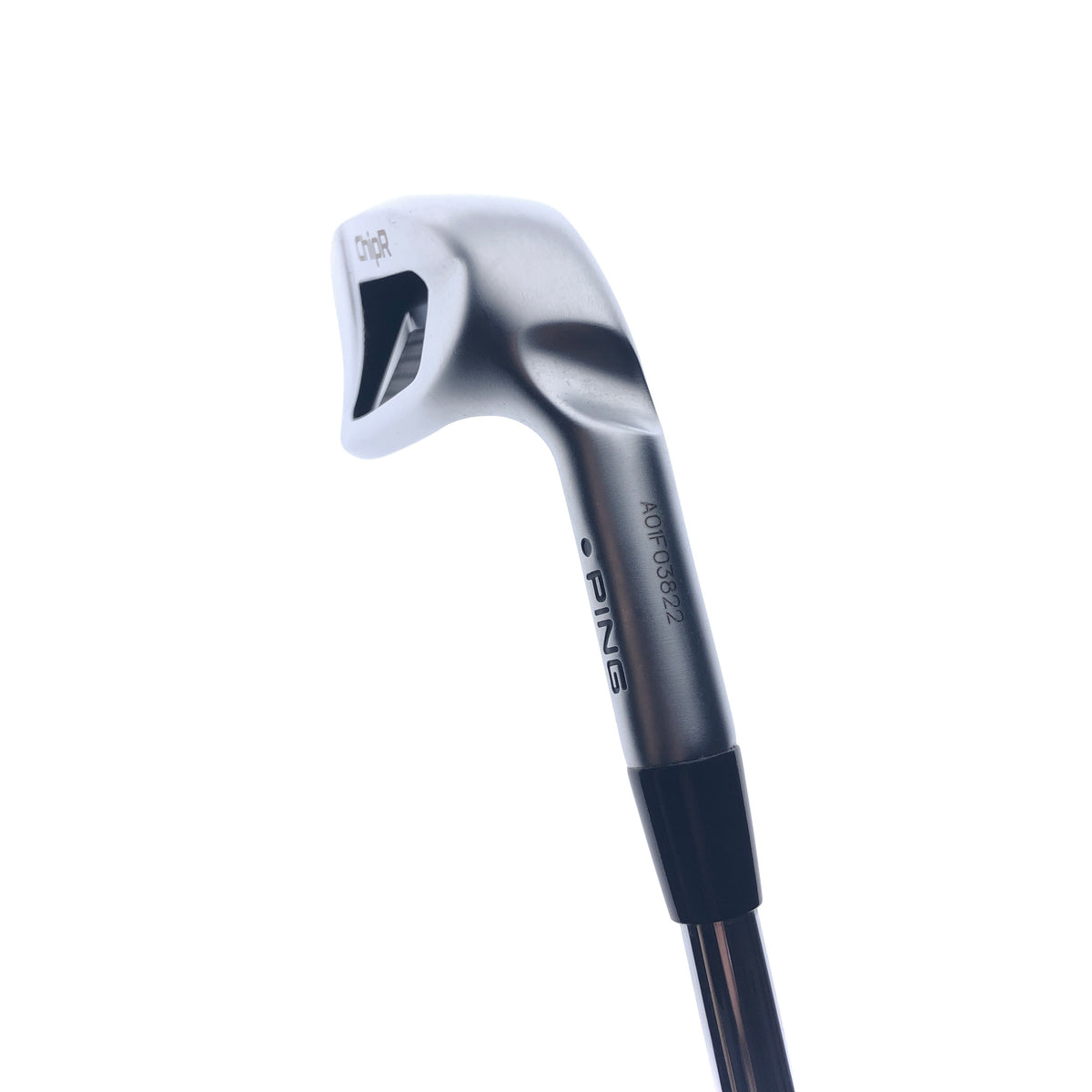 Used Ping ChipR Chipper / 38.5 Degrees / Wedge Flex