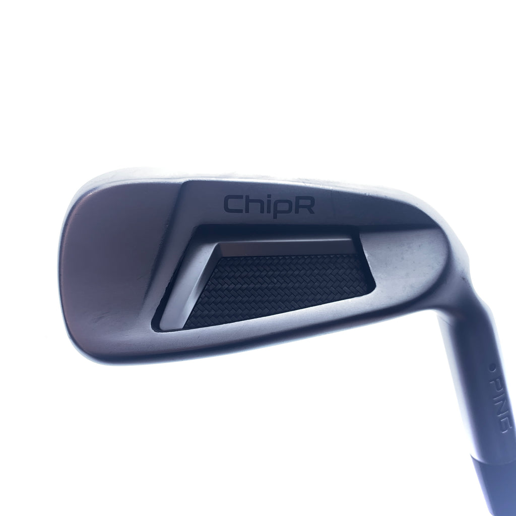Used Ping ChipR Chipper / 38.5 Degrees / Wedge Flex