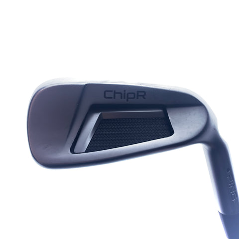 Used Ping ChipR Chipper / 38.5 Degrees / Wedge Flex