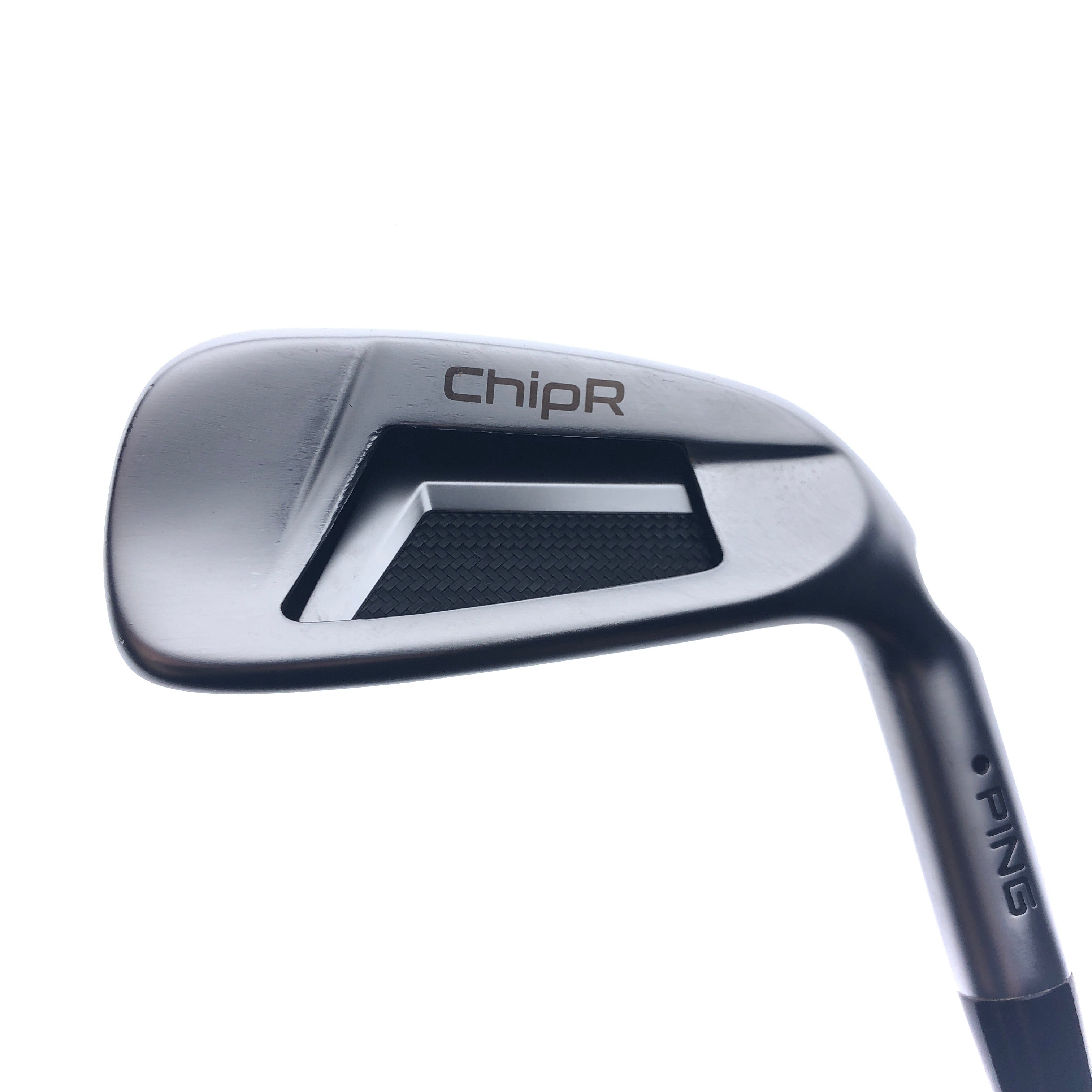 Used Ping ChipR Chipper / 38.5 Degrees / Wedge Flex
