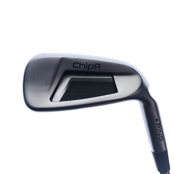 Used Ping ChipR Chipper / 38.5 Degrees / Wedge Flex