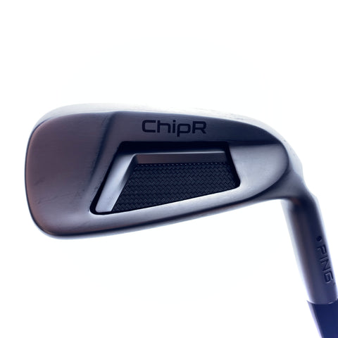 Used Ping ChipR Chipper / 38.5 Degrees / Wedge Flex