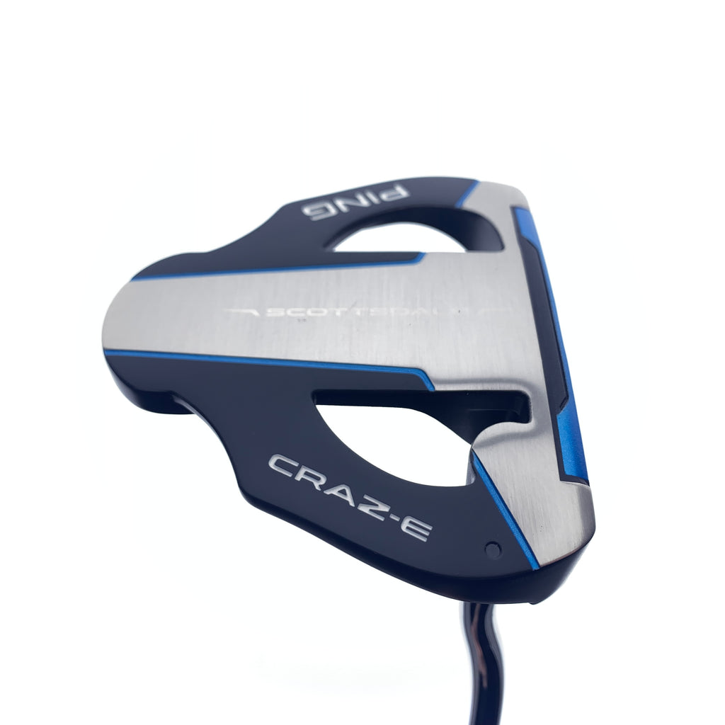 Used Ping Craz-e Scottsdale 2025 Putter / 34.0 Inches