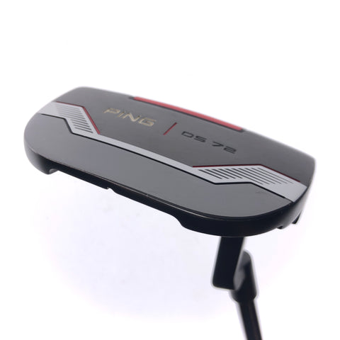 Used Ping DS 72 2021 Putter / 33.0 Inches