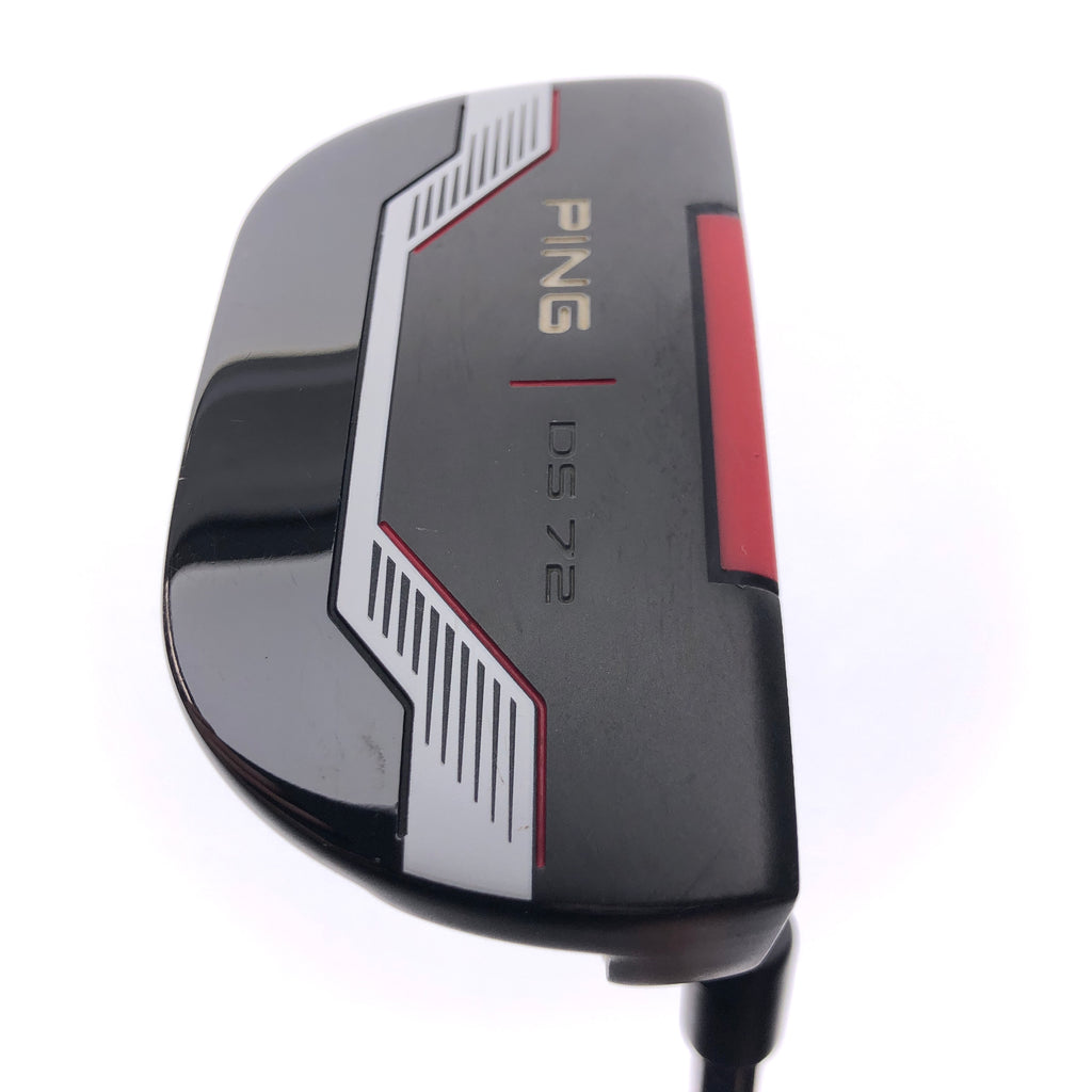 Used Ping DS 72 2021 Putter / 33.0 Inches