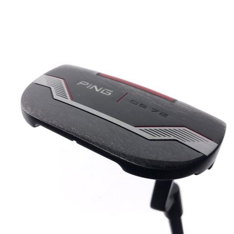 Used Ping DS 72 2021 Putter / 34.0 Inches