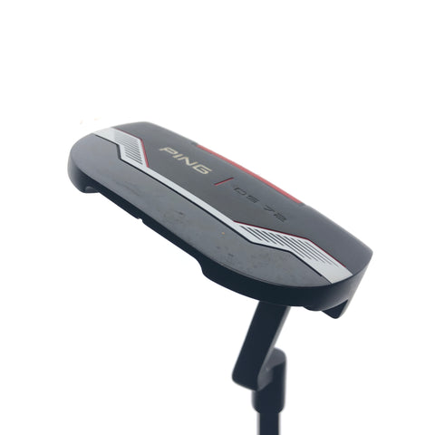 Used Ping DS 72 2021 Putter / 34.0 Inches