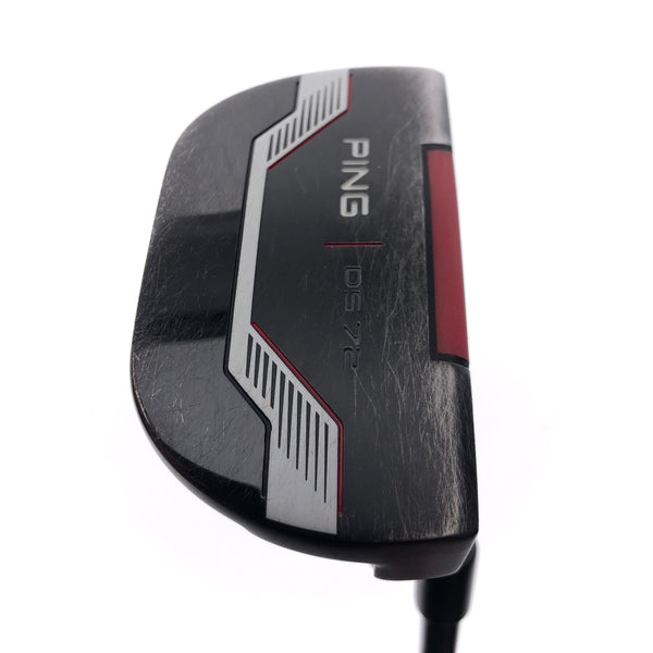 Used Ping DS 72 2021 Putter / 34.0 Inches
