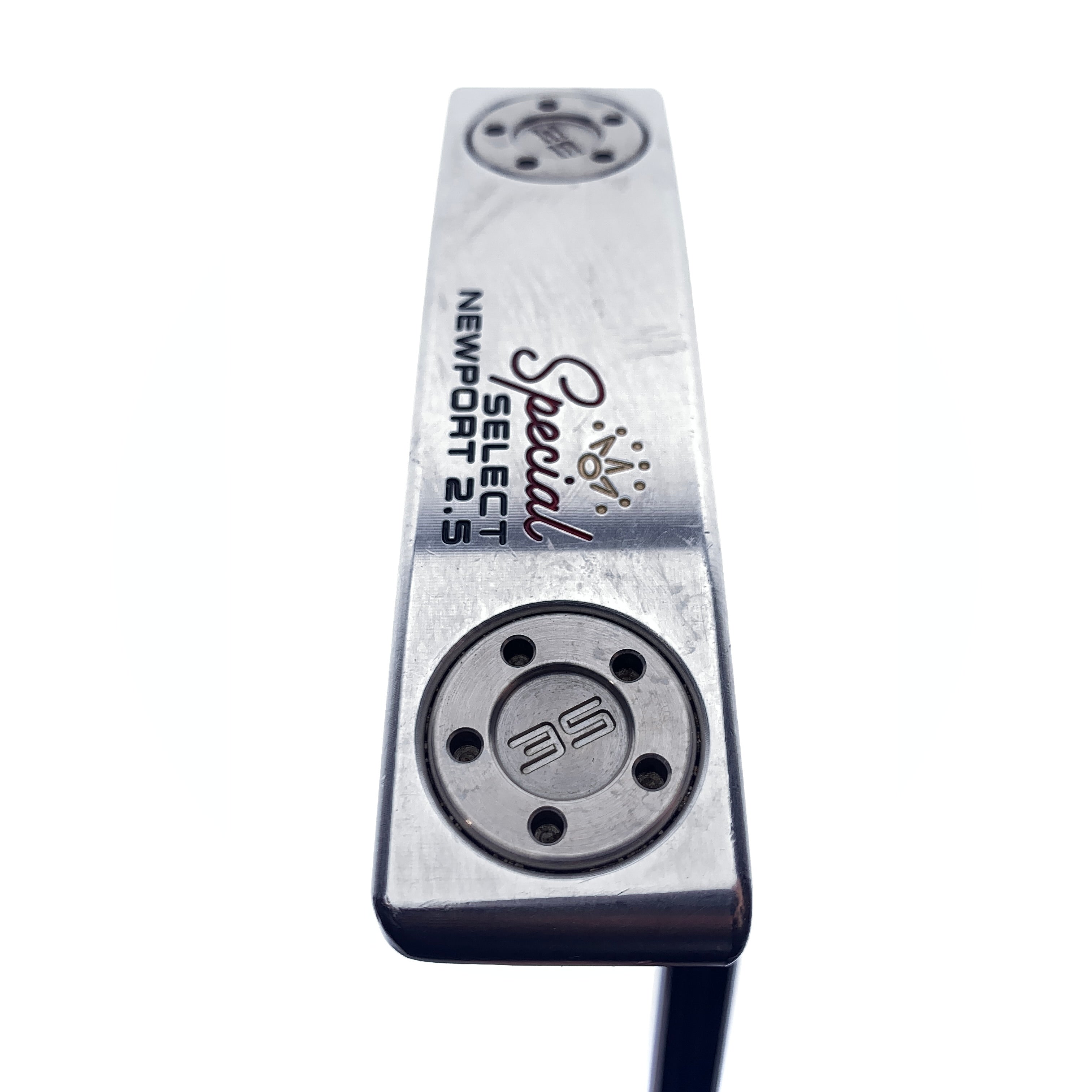 Used Ping DS 72 2021 Putter / 34.0 Inches
