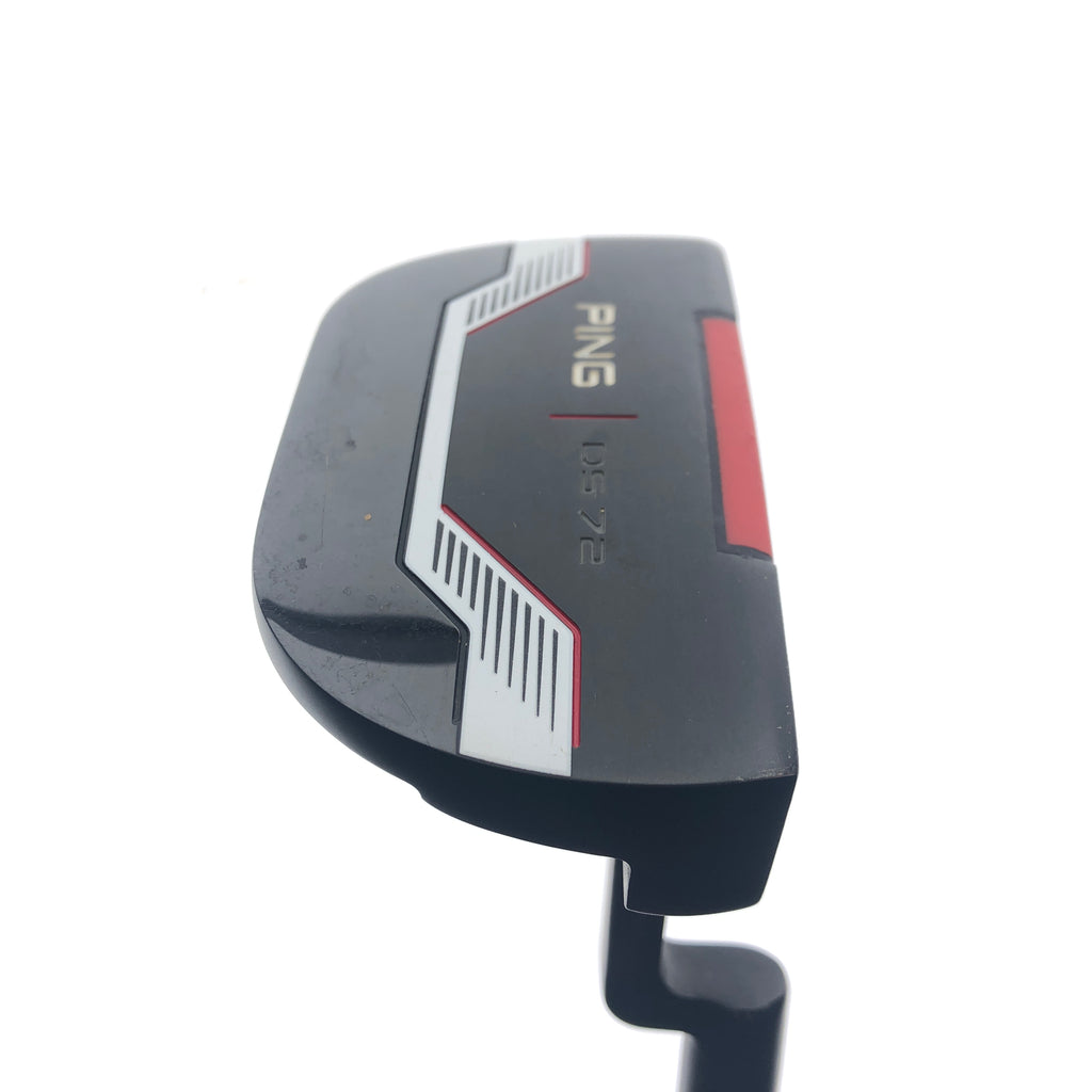 Used Ping DS 72 2021 Putter / 34.0 Inches