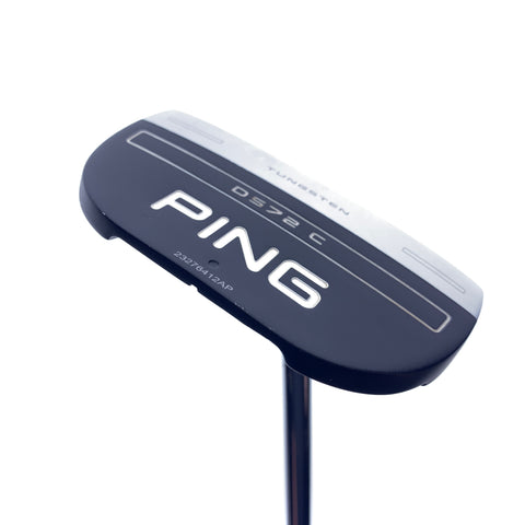 Used Ping DS72 C 2023 Putter / 34.0 Inches