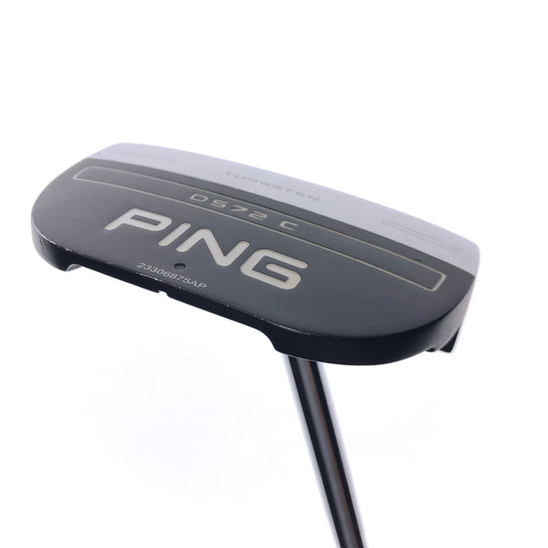 Used Ping DS72 C 2023 Putter / 35.0 Inches