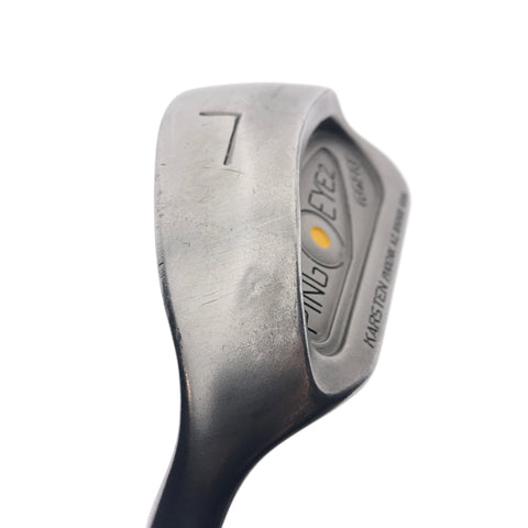 Used Ping Eye2 Gorge Lob Wedge / 60.0 Degrees / Regular Flex / Left-Handed