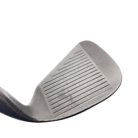 Used Ping Eye2 Gorge Lob Wedge / 60.0 Degrees / Regular Flex / Left-Handed