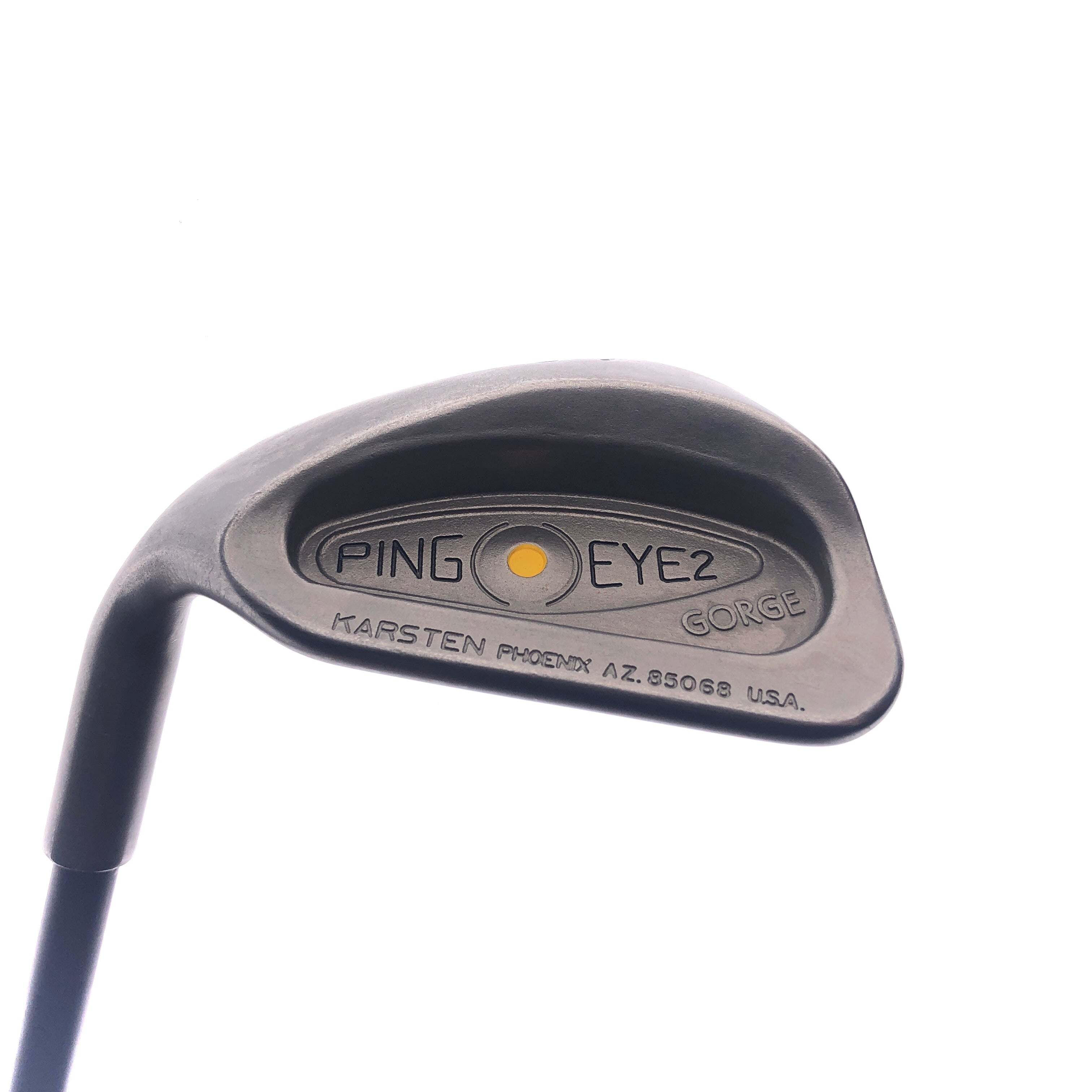 大学生 割引 Used Ping Eye2 Gorge Sand Wedge / 56.0 Degrees / Regular その他