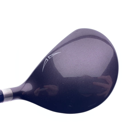 Used Ping Faith 3 Fairway Wood / 18 Degrees / Ladies Flex