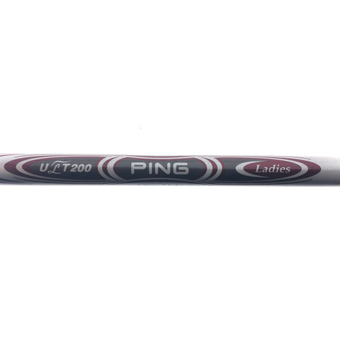 Used Ping Faith 3 Fairway Wood / 18 Degrees / Ladies Flex