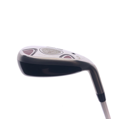 Used Ping Faith 5 Hybrid / 25 Degrees / Ladies Flex