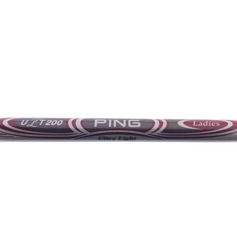 Used Ping Faith 5 Hybrid / 25 Degrees / Ladies Flex