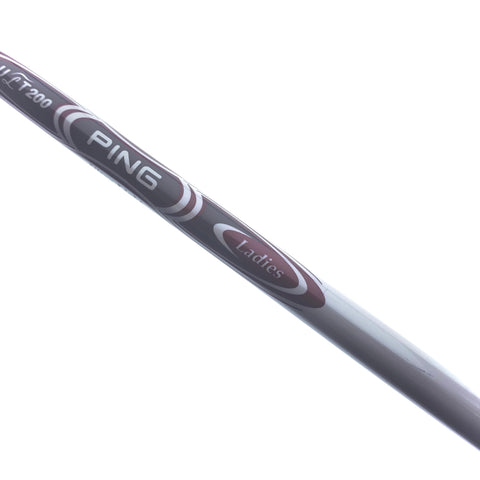 Used Ping Faith 5 Hybrid / 26.0 Degrees / Ladies Flex